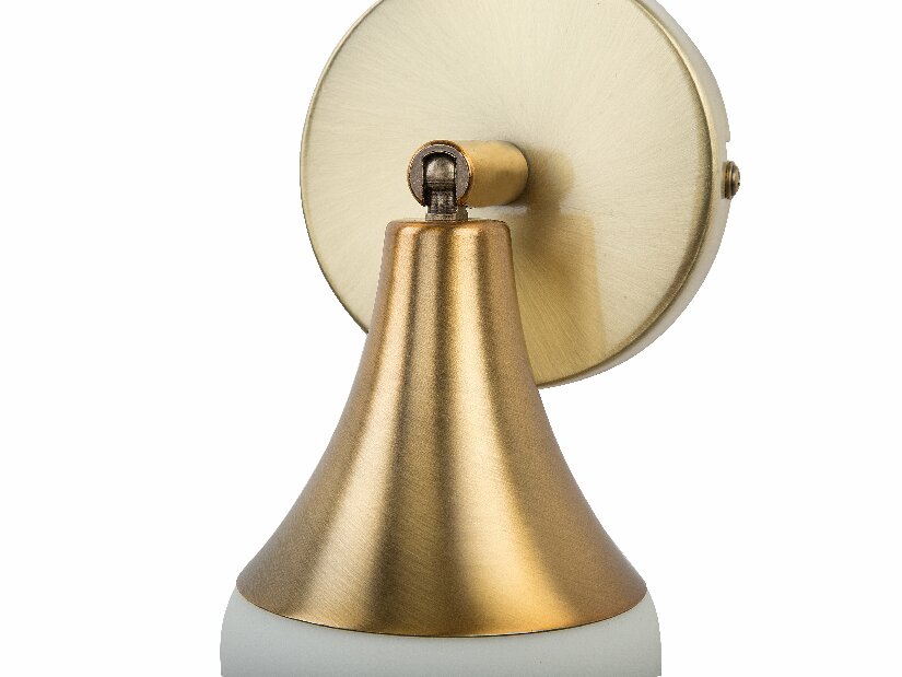 Fali lámpa Antler I (arany)