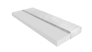 Habszivacs matrac Helene 10 200x80 cm (T3)