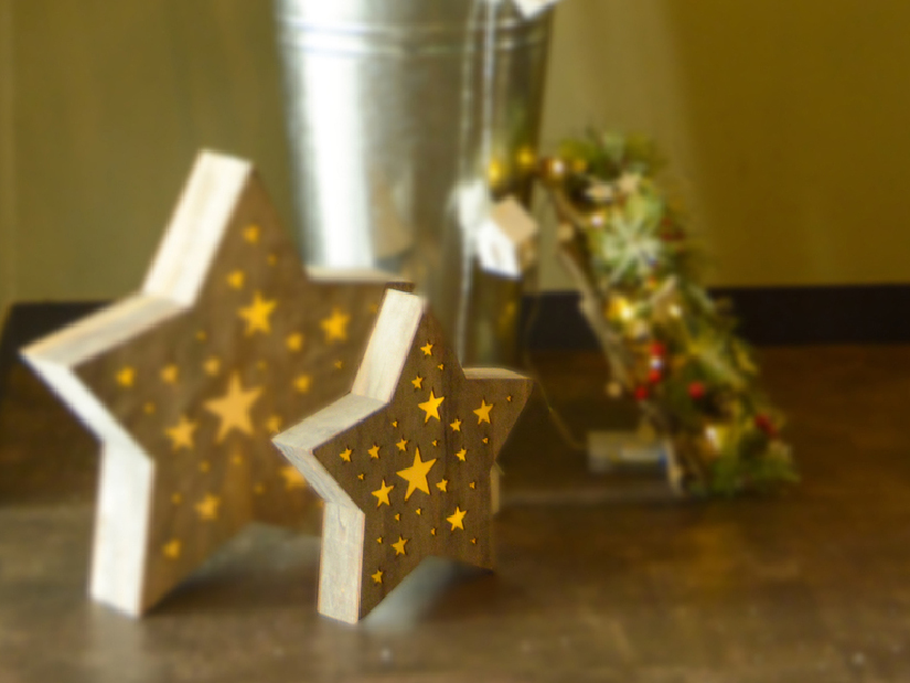 Karácsonyi csillag Retlux RXL 349