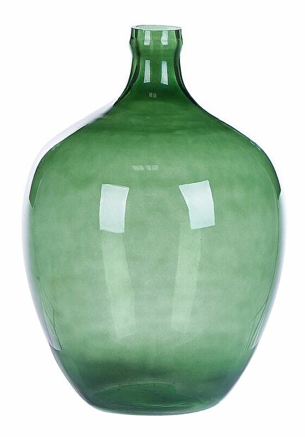 Váza Roydon (zöld) 