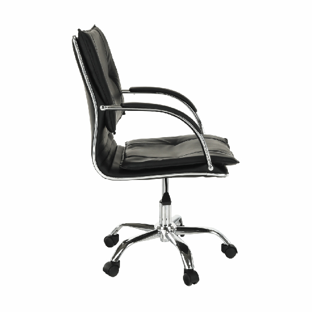 Irodai szék Quirin (fekete) 