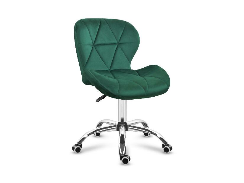 Irodai szék Forte 3.0 (sötétzöld)