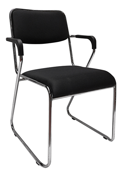 Irodai szék Deny (fekete)