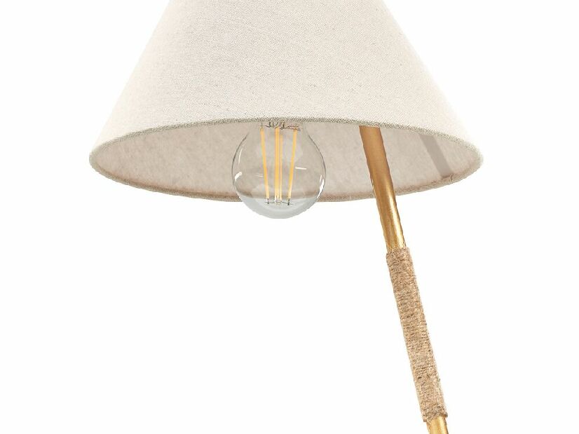 Asztali lámpa Firmin (arany)