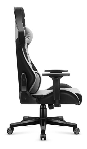 Játék szék Fusion 7.6 (fekete + szürke)
