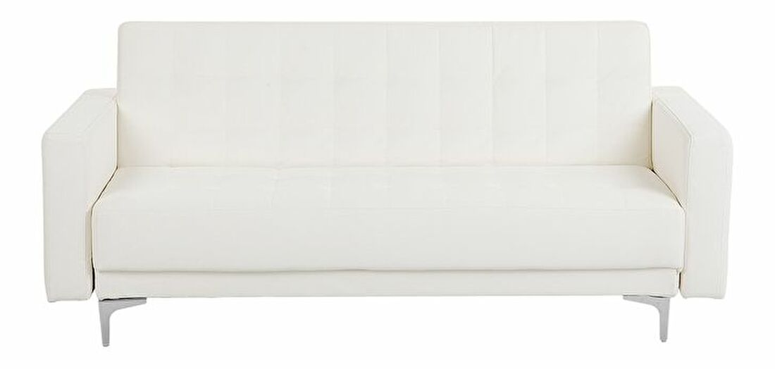 Háromszemélyes kanapé Aberlady (fehér)
