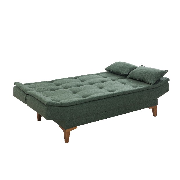 Háromszemélyes kanapé Santiago (zöld)