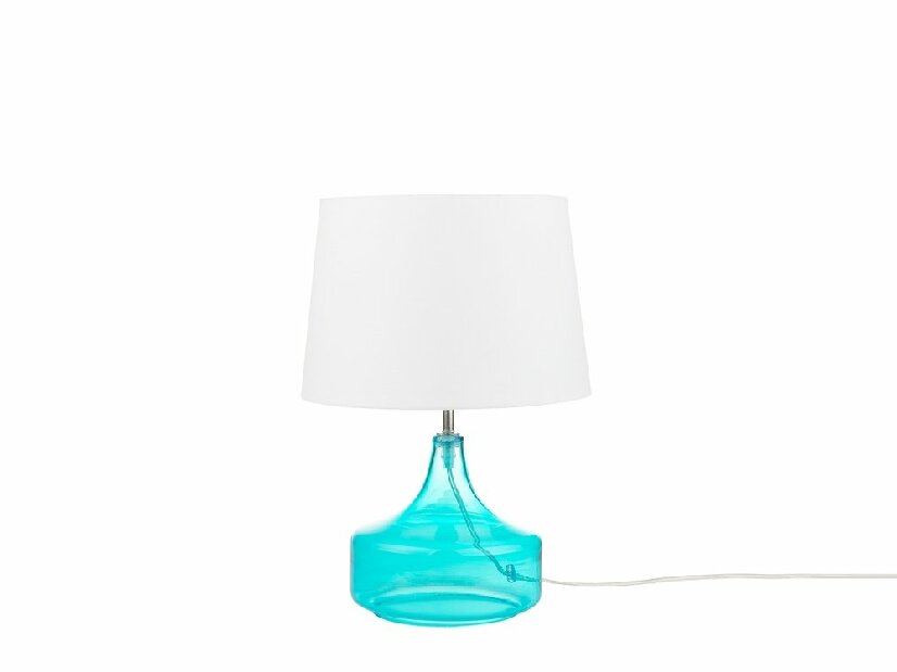 Asztali lámpa Erni (kék)