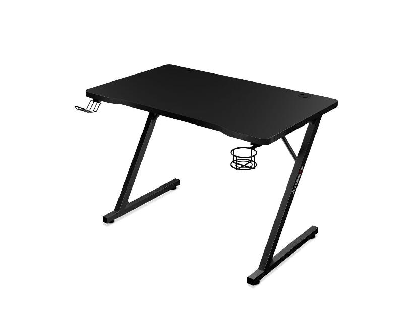 PC asztal Hyperion 1.8 (fekete)