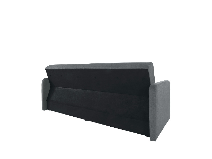 Háromszemélyes kanapé Seja 3K (szürke)