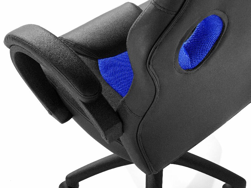 Irodai szék Roast (kobaltkék)