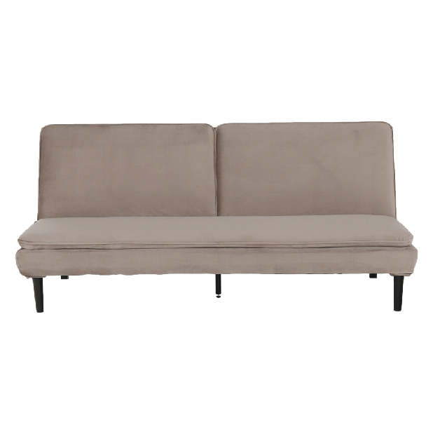 3 személyes kanapé Baella (barna)