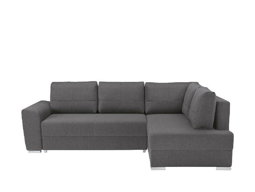 Sarok kanapé Alline LUX 3DL.REC (szürke) (J)