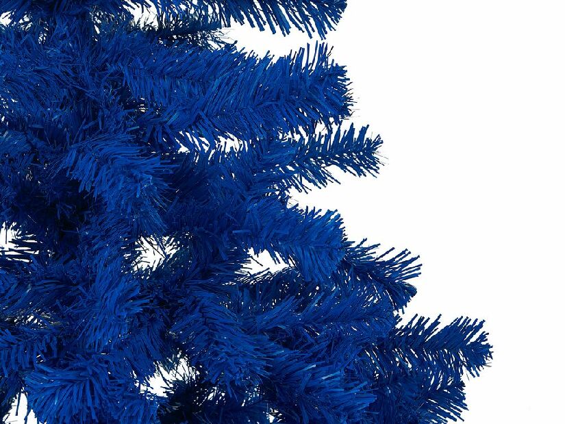 Karácsonyfa 180 cm Fergus (kék)