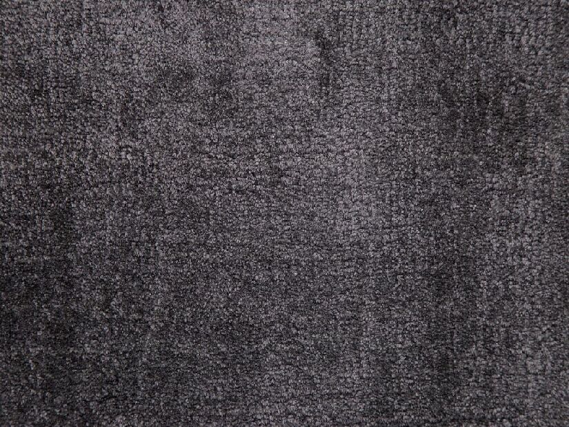 Szőnyeg 140x200 cm GARI II (szövet) (sötétszürke)