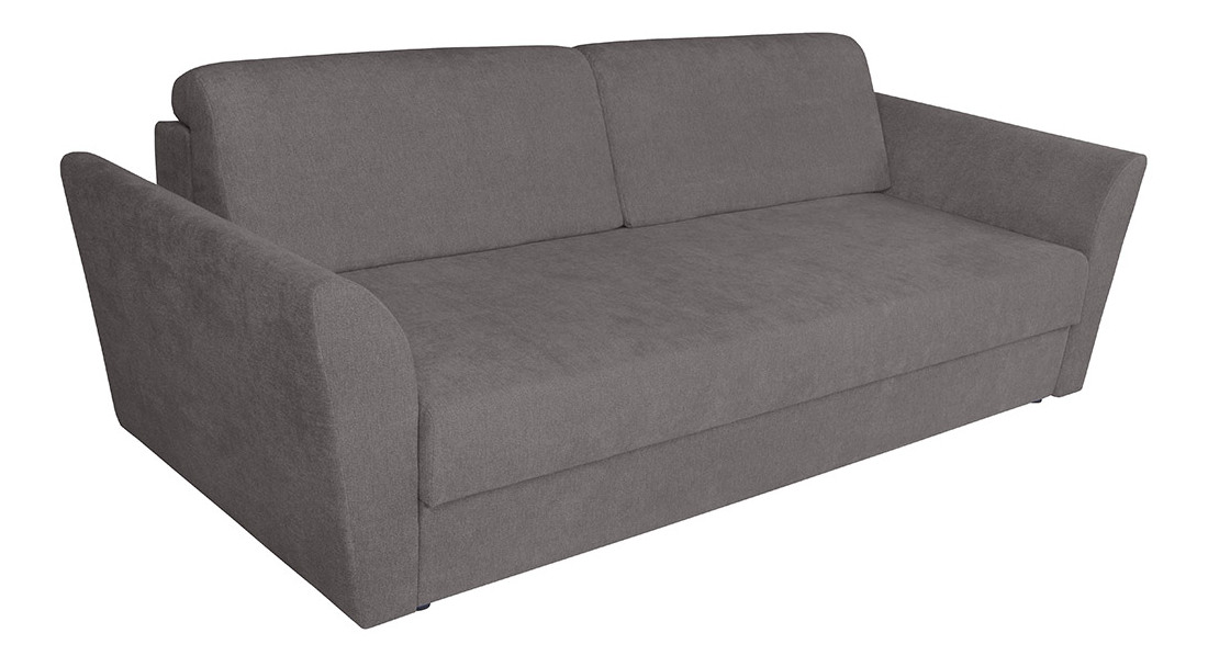 Háromszemélyes kanapé Matala Lux 3DL (szürke)