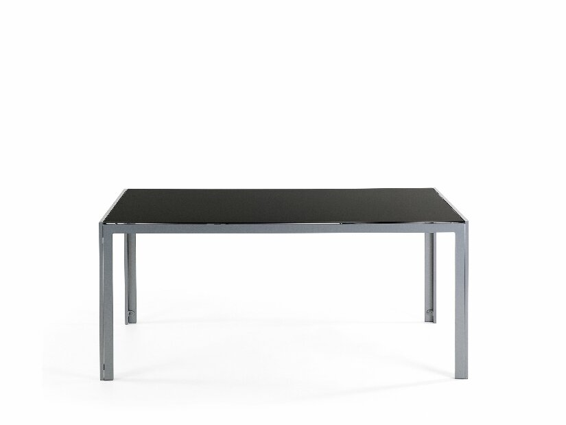Kerti asztal Campania (fekete)