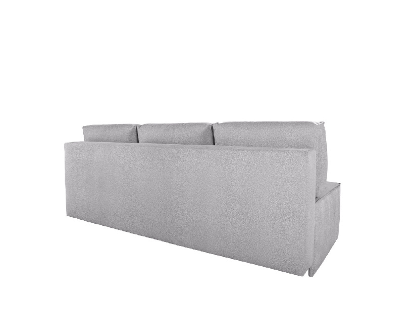 Háromszemélyes kanapé Vitoria Lux 3DL (világosszürke)