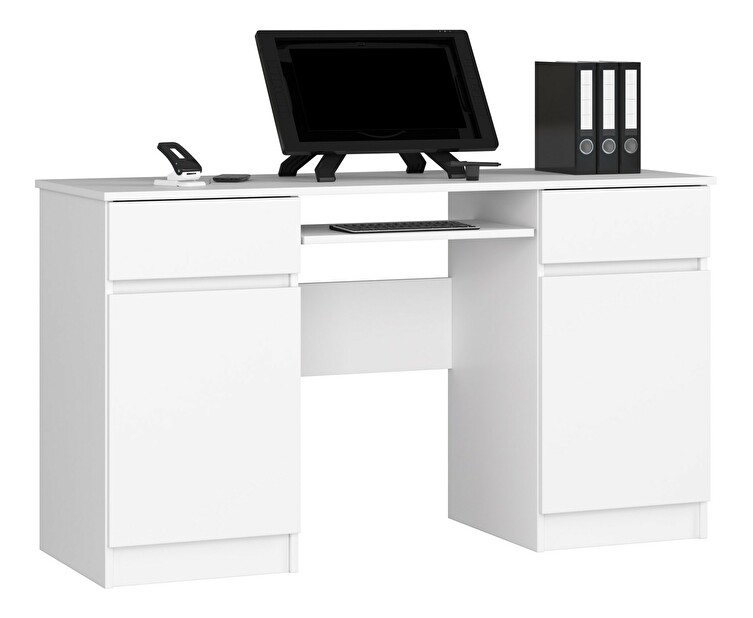 PC asztal Bahadur (fehér)