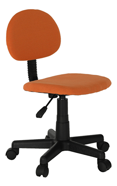 Irodai szék Salla (narancssárga) *kiárusítás