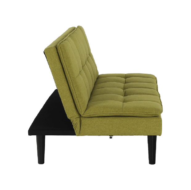 3 személyes kanapé Laria (zöld)