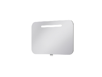 Fali fürdőszoba szekrény Costa PrM-80 (tükörrel) (LED világítással)