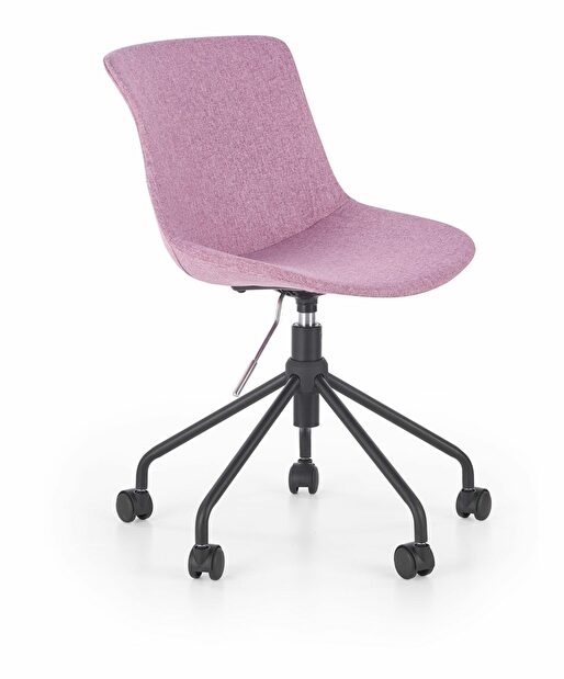 Irodai szék Doblo (rózsaszín)