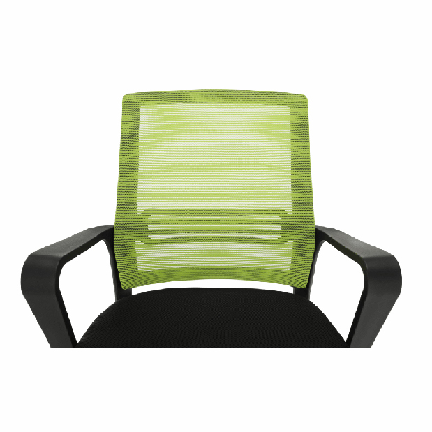 Irodai szék Apolo (Zöld + Fekete) 