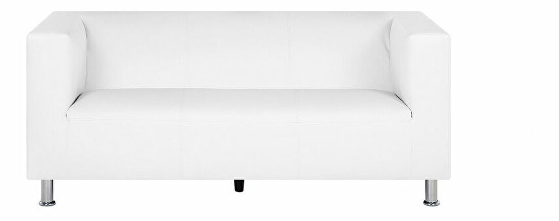 Háromszemélyes kanapé Faxe (fehér)