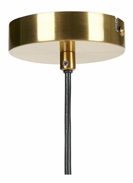 Függő lámpa Bayardo (arany)