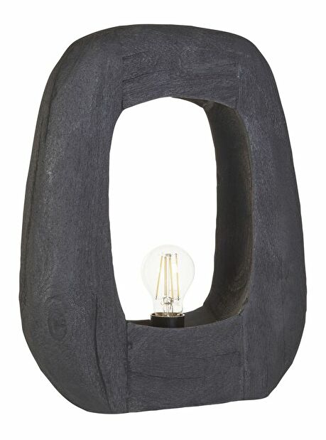 Asztali lámpa Akaba (fekete)