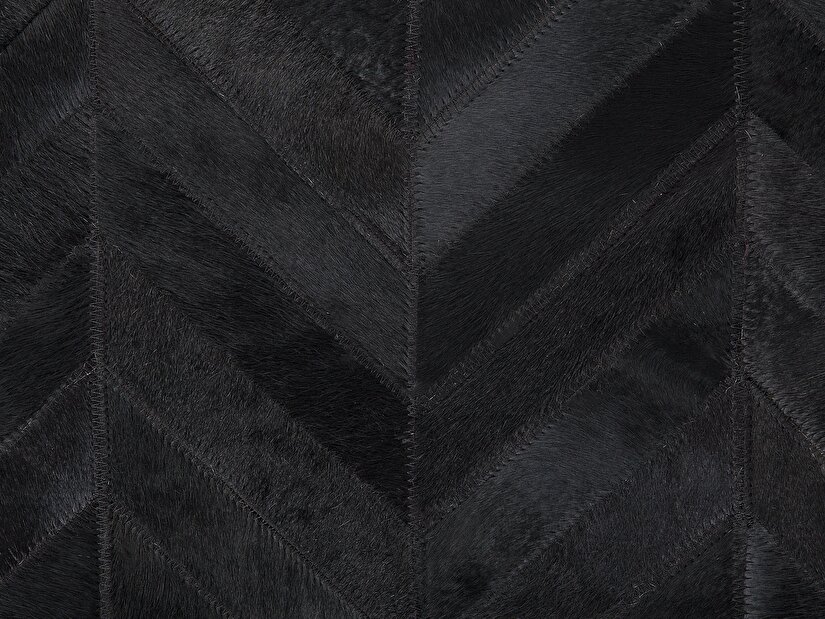 Szőnyeg 230 cm Beira (fekete)