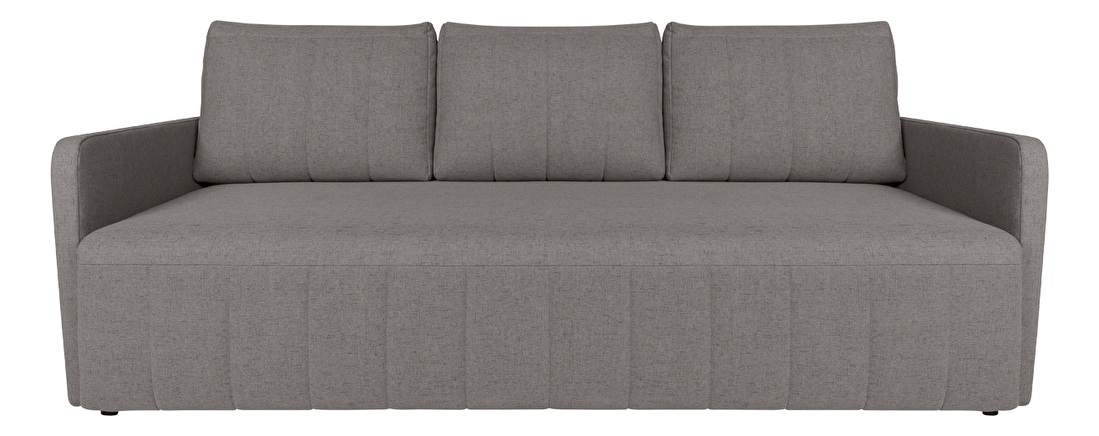 Háromszemélyes kanapé Dessa Lux 3DL (szürke)