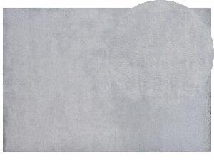Műszőrme szőnyeg 160 x 230 cm Mirpa (fekete)