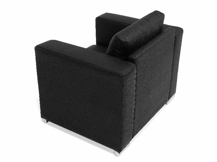 Fotel Heinola (fekete)