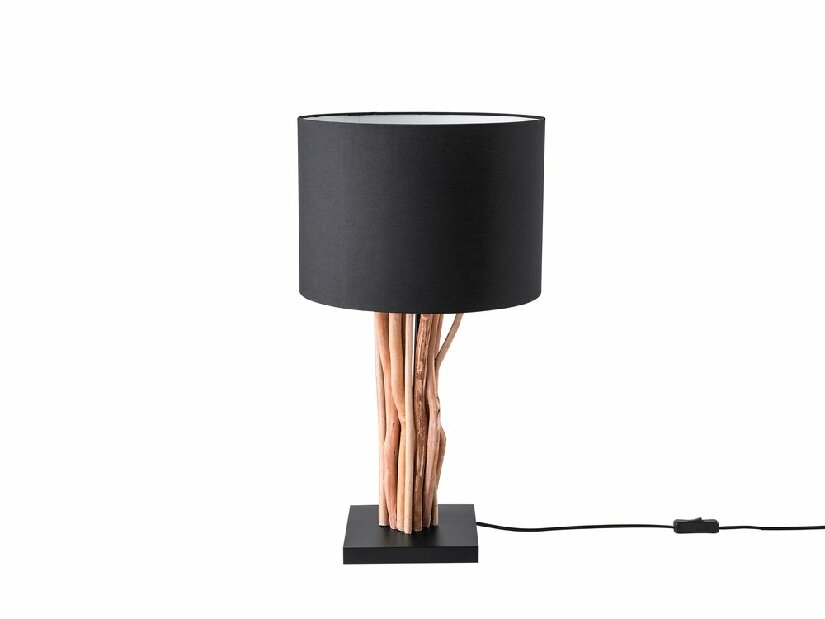 Asztali lámpa Aprilo (fekete)