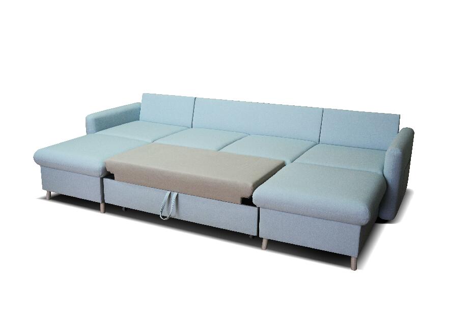 U-alakú sarok kanapé Saria (P)