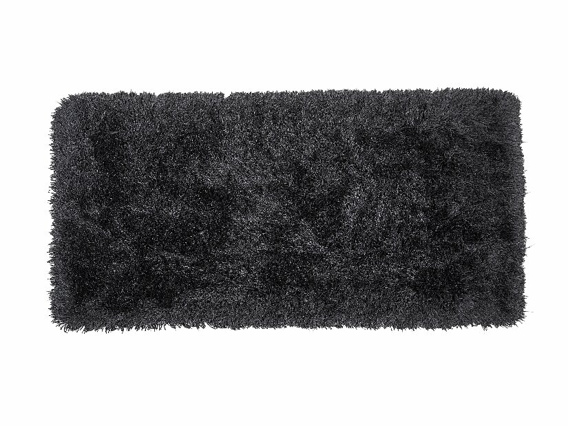 Szőnyeg 150 cm Caiguna (fekete)