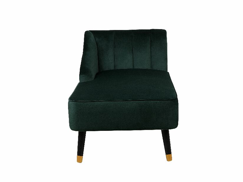 Pihenő fotel Aberlor (smaragdzöld) (J)