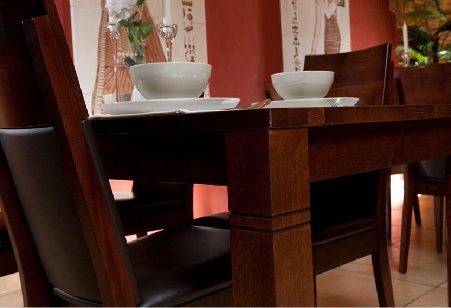 Étkezőasztal ST 102 (140 200x90 cm) (6-8 személyes)