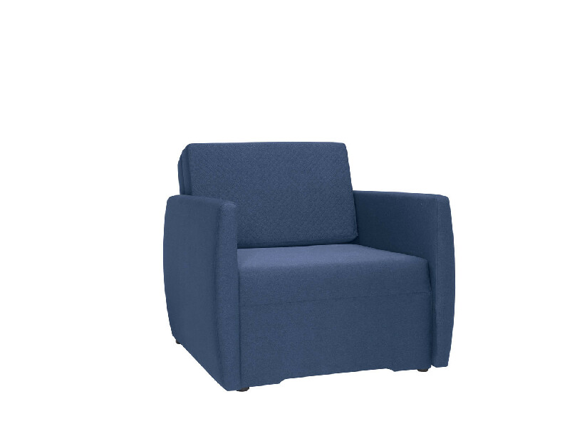 Fotel Ola 1FBK (kék)