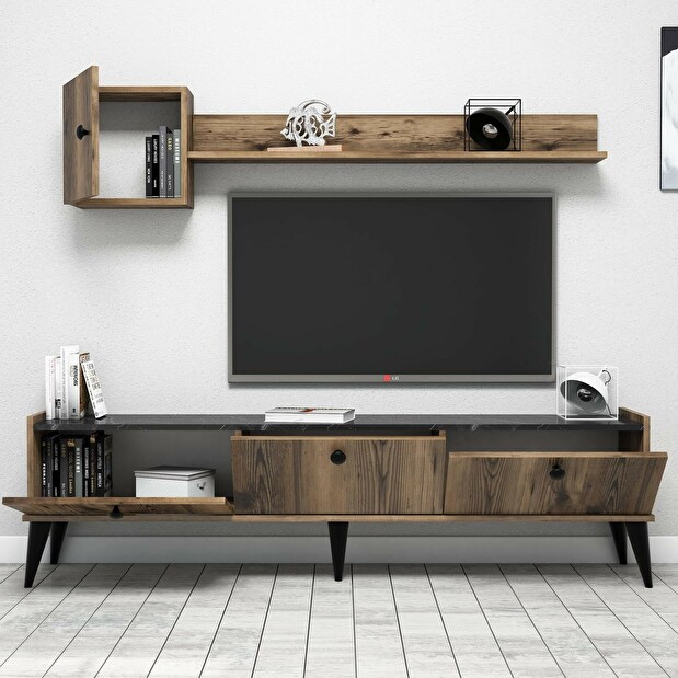 TV asztal/szekrény Lýdia