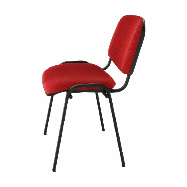 Konferencia szék Isior (piros)