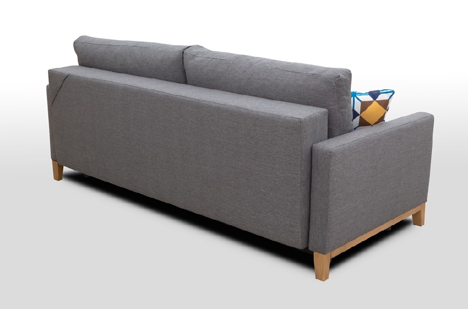 Háromszemélyes kanapé Aronia (szürke)