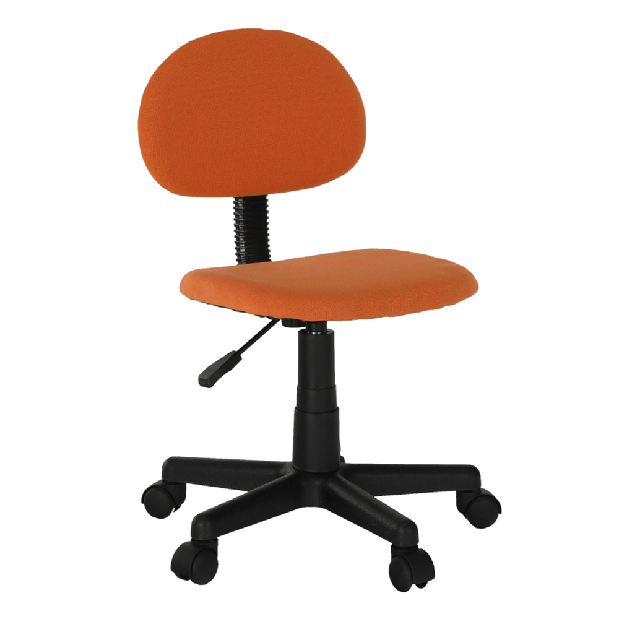 Irodai szék Salla (narancssárga)
