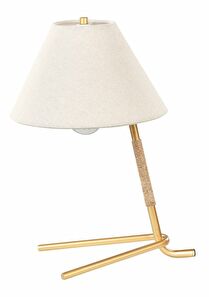 Asztali lámpa Firmin (arany)