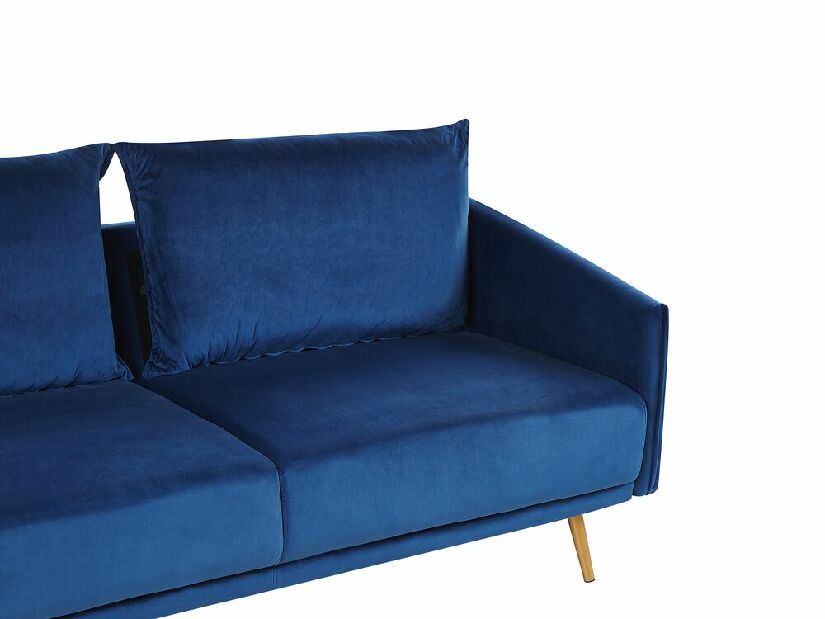 Háromszemélyes kanapé MARUNE (kék)