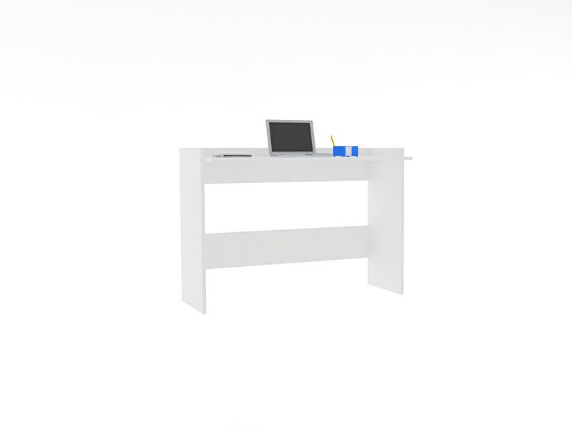 PC asztal Napoli (fehér)