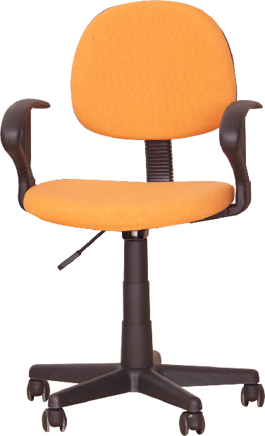 Irodai szék Vora 227 narancssárga