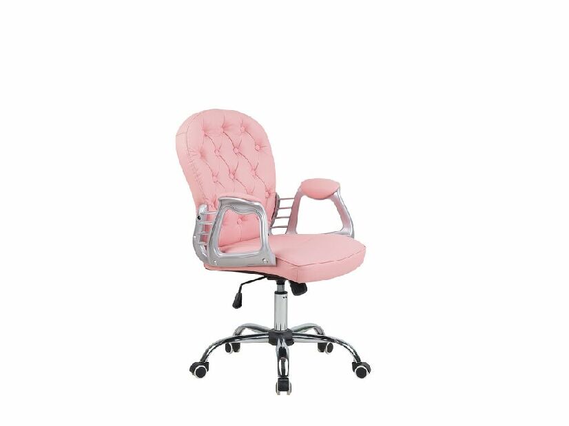 Irodai szék Princi (rózsaszín)